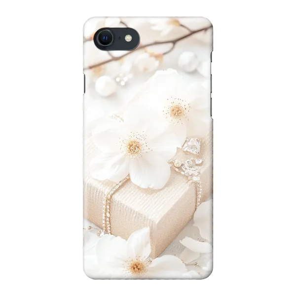 Gilded Bloom Elegance Design Case