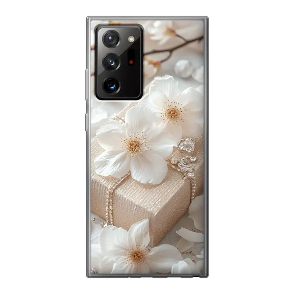 Gilded Bloom Elegance Design Case