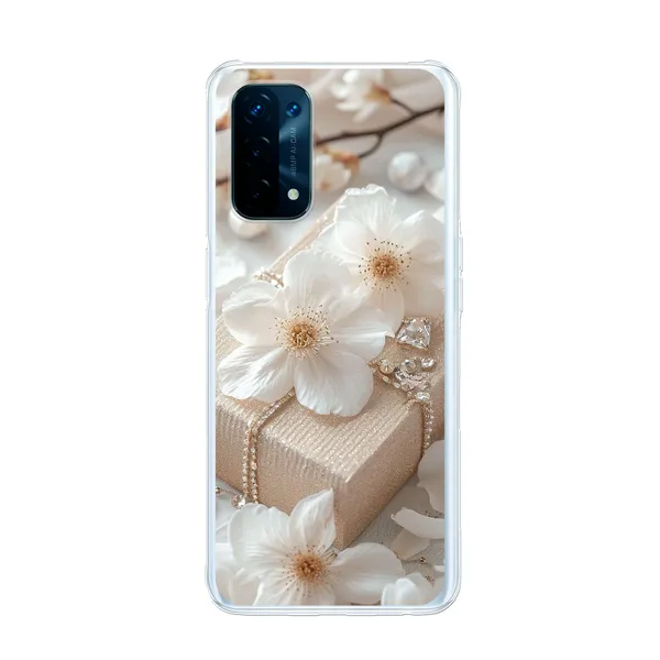 Gilded Bloom Elegance Design Case
