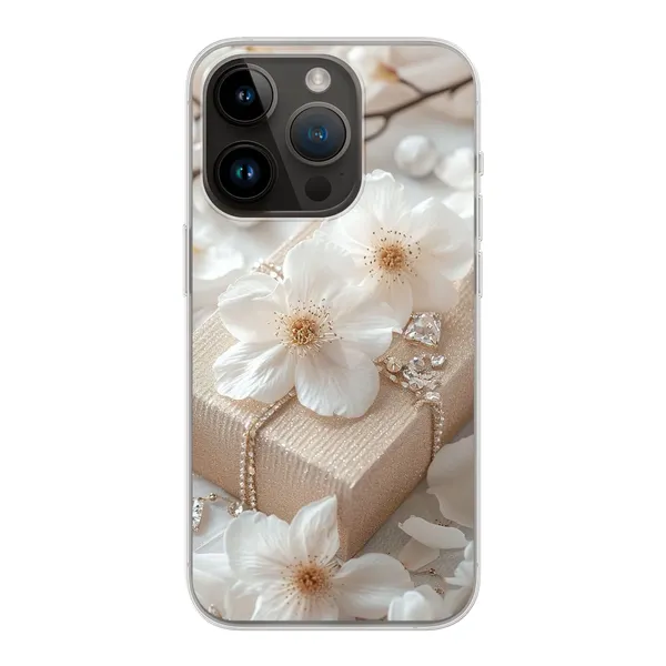 Gilded Bloom Elegance Case