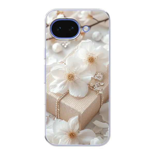 Gilded Bloom Elegance Design Case