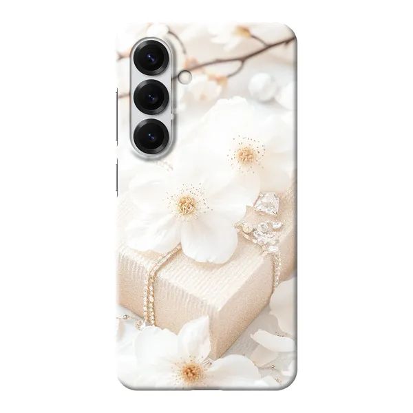 Gilded Bloom Elegance Design Case