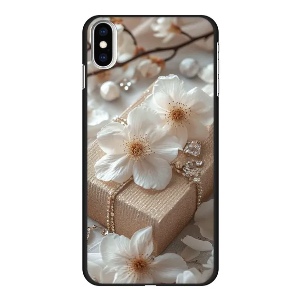 Gilded Bloom Elegance Case