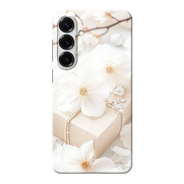 Gilded Bloom Elegance Design Case