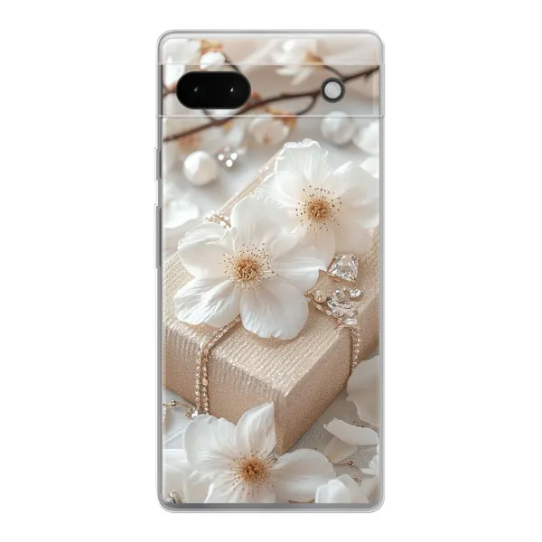 Gilded Bloom Elegance Design Case