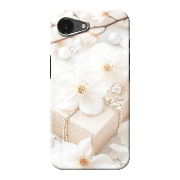 Gilded Bloom Elegance Design Case