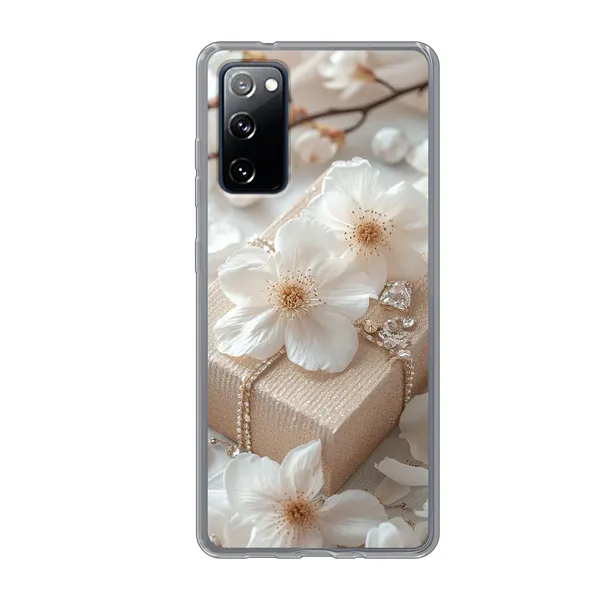 Gilded Bloom Elegance Design Case