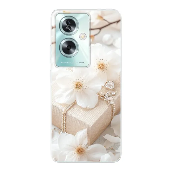 Gilded Bloom Elegance Design Case