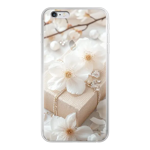 Gilded Bloom Elegance Design Case