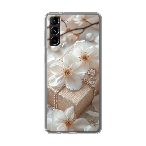 Gilded Bloom Elegance Design Case