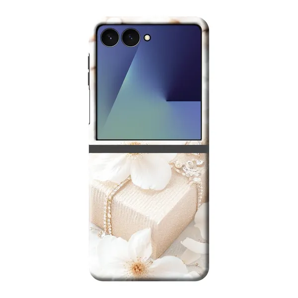 Gilded Bloom Elegance Design Case