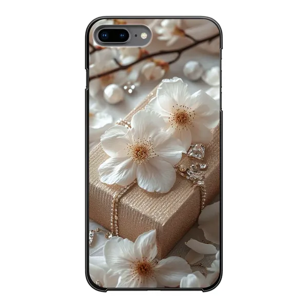 Gilded Bloom Elegance Design Case