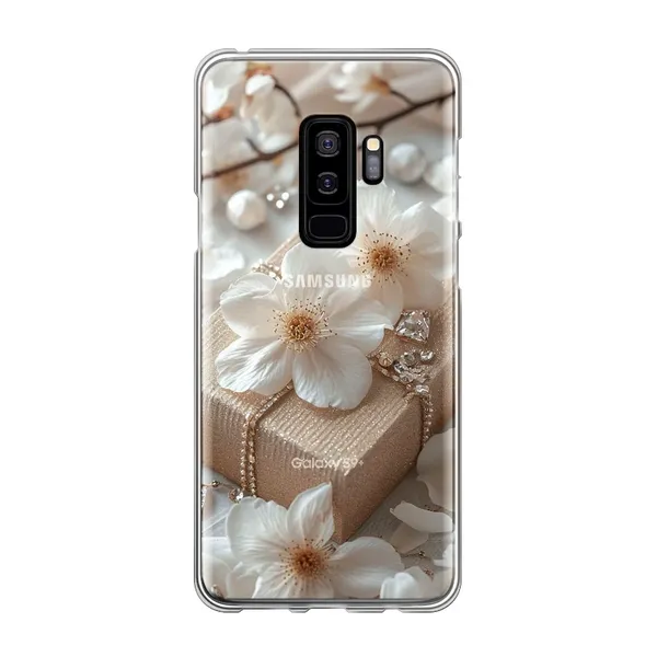 Gilded Bloom Elegance Design Case