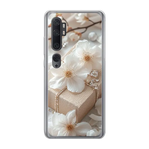 Gilded Bloom Elegance Design Case