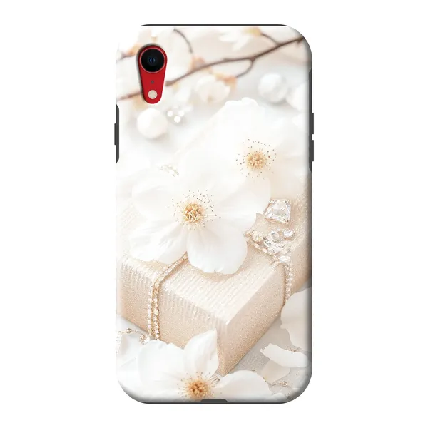 Gilded Bloom Elegance Case