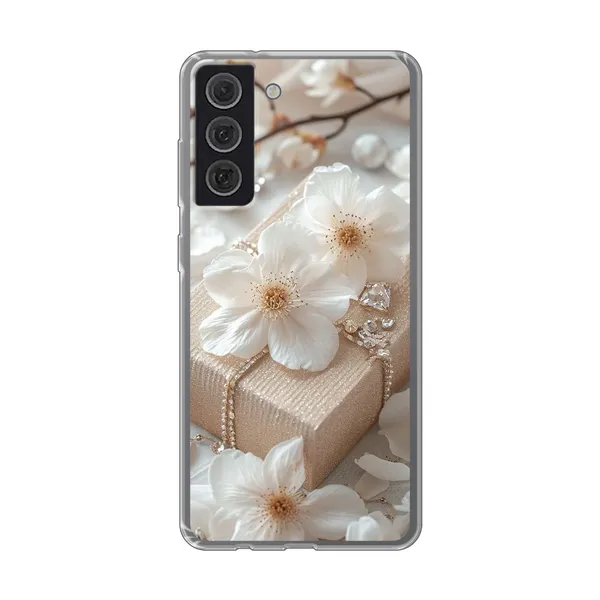 Gilded Bloom Elegance Design Case