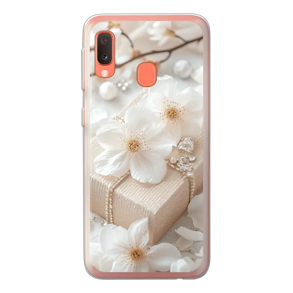 Gilded Bloom Elegance Design Case