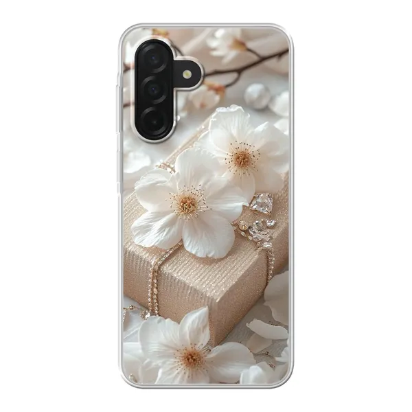 Gilded Bloom Elegance Design Case