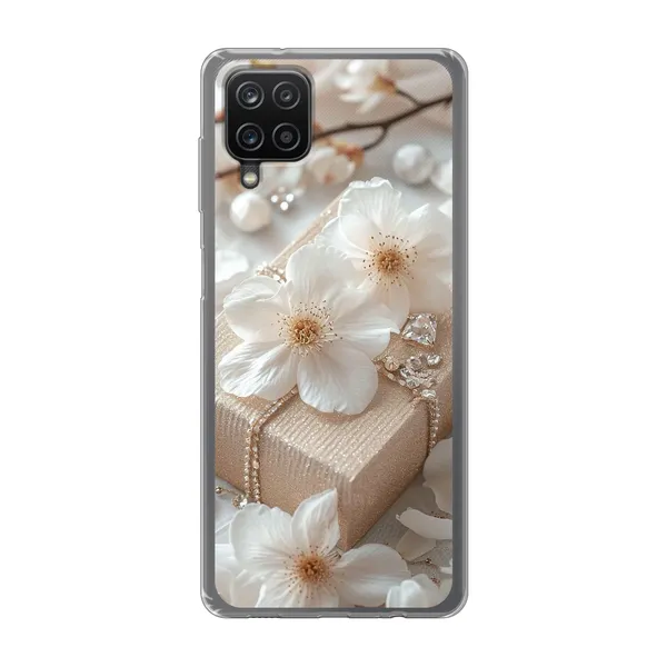 Gilded Bloom Elegance Design Case