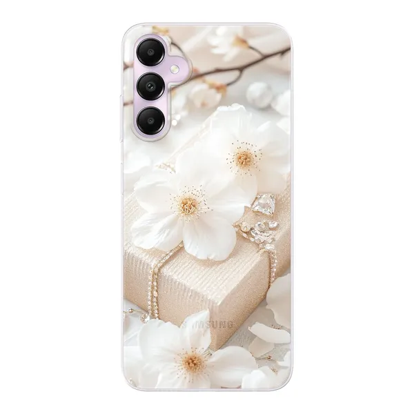 Gilded Bloom Elegance Design Case