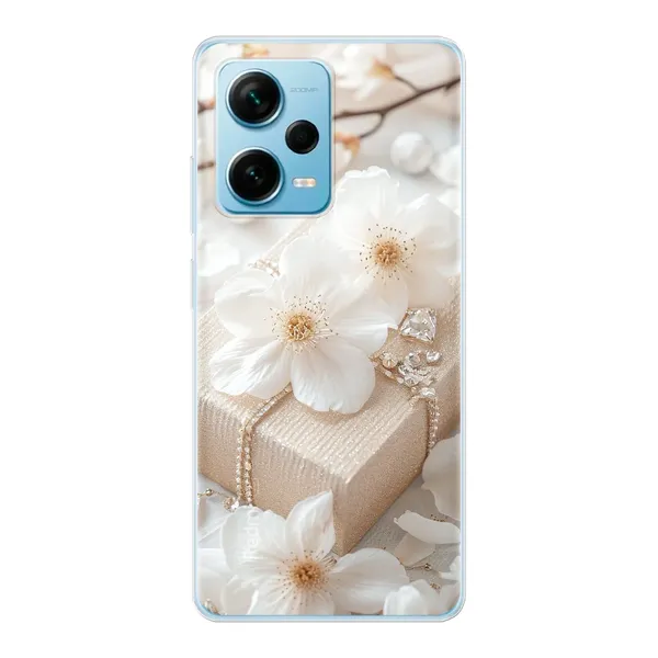 Gilded Bloom Elegance Design Case