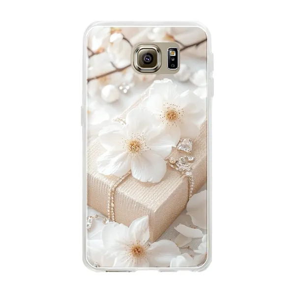 Gilded Bloom Elegance Design Case