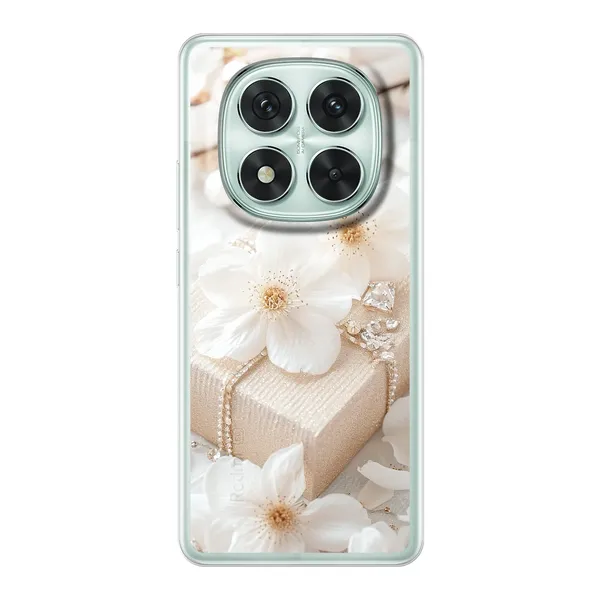 Gilded Bloom Elegance Design Case