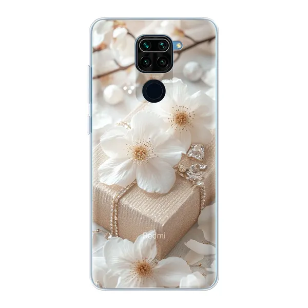 Gilded Bloom Elegance Design Case