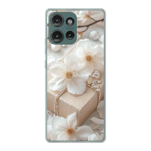 Gilded Bloom Elegance Case