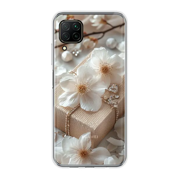 Gilded Bloom Elegance Design Case