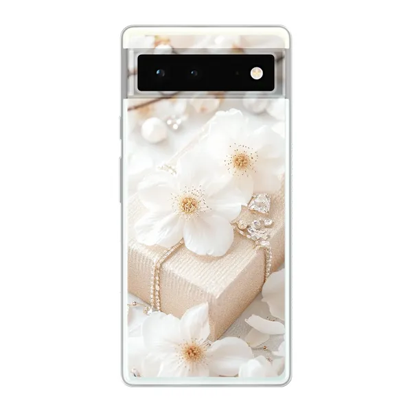 Gilded Bloom Elegance Design Case