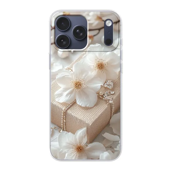 Gilded Bloom Elegance Case