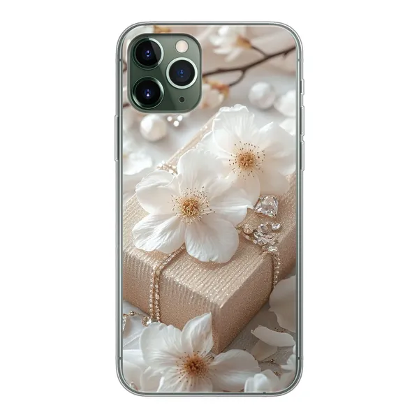 Gilded Bloom Elegance Case