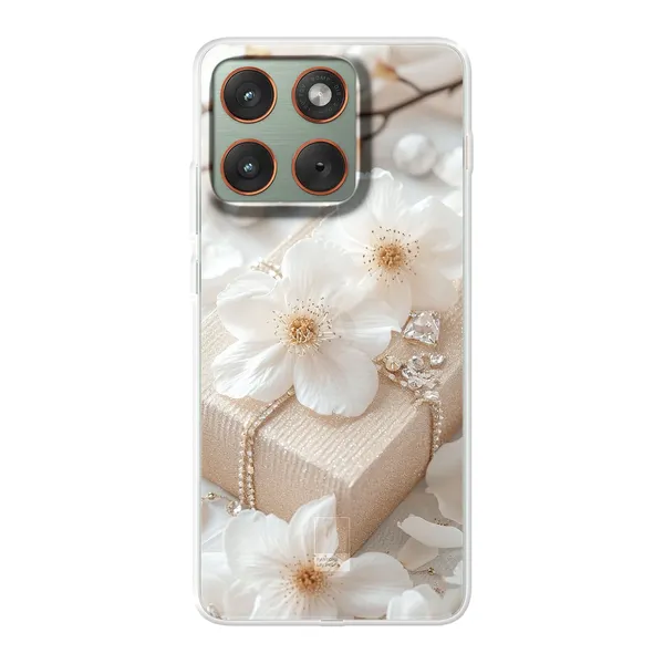 Gilded Bloom Elegance Case