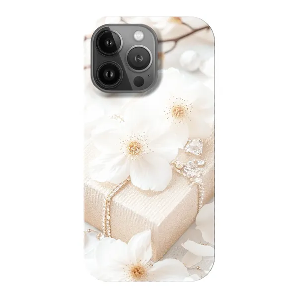 Gilded Bloom Elegance Design Case