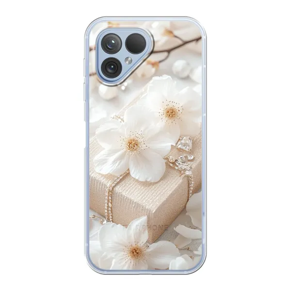 Gilded Bloom Elegance Case