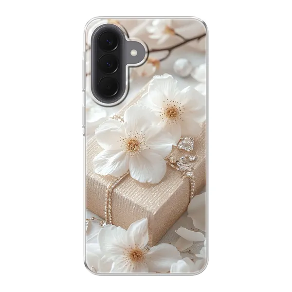 Gilded Bloom Elegance Design Case