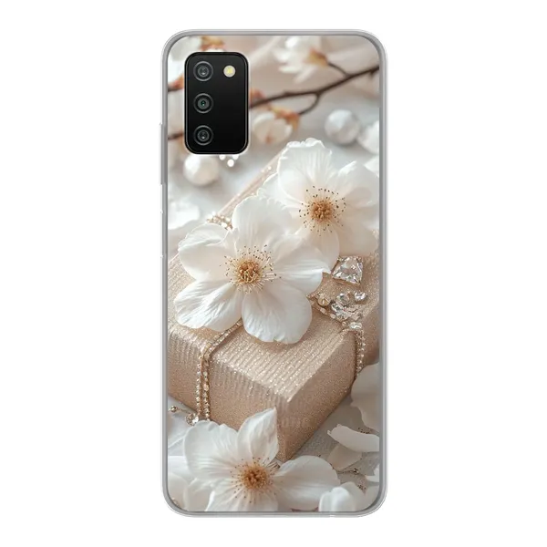 Gilded Bloom Elegance Design Case