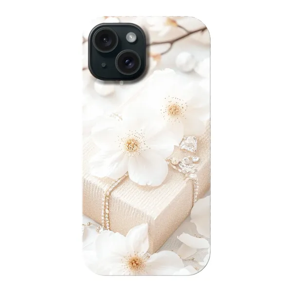 Gilded Bloom Elegance Design Case