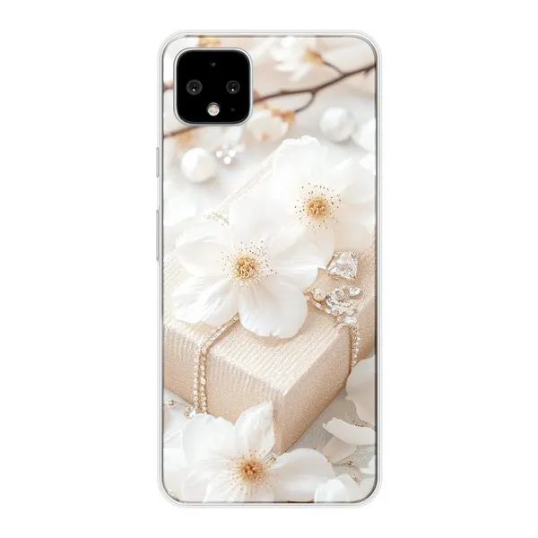 Gilded Bloom Elegance Case