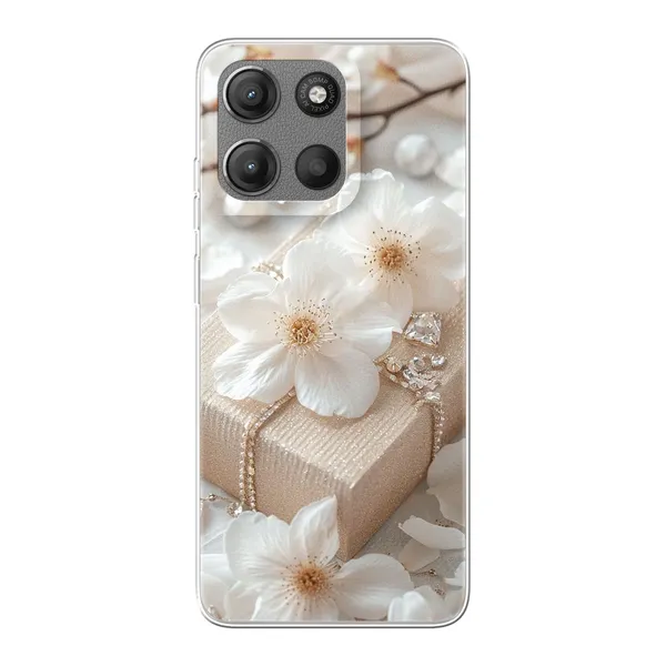 Gilded Bloom Elegance Case