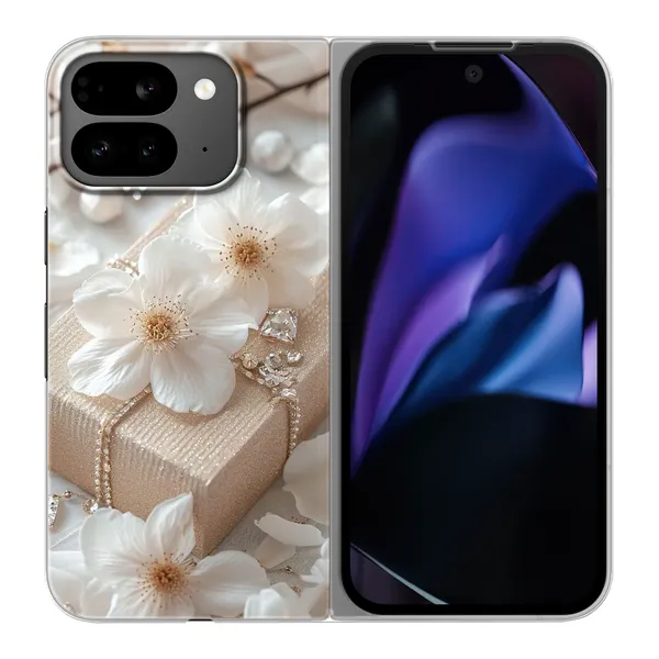 Gilded Bloom Elegance Case