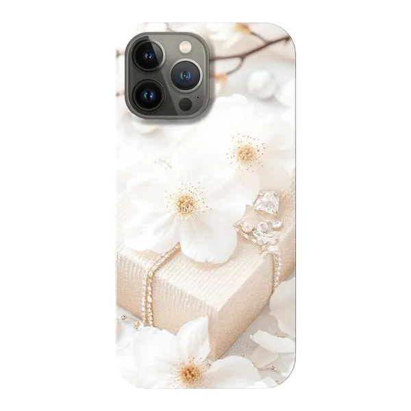 Gilded Bloom Elegance Design Case