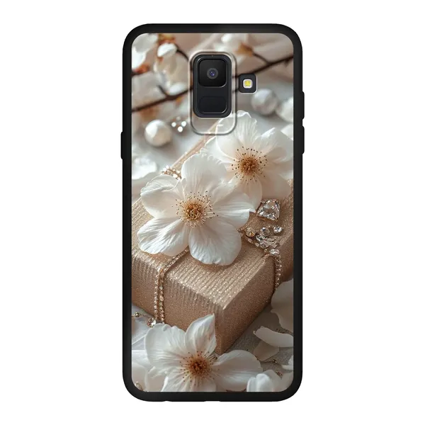 Gilded Bloom Elegance Design Case