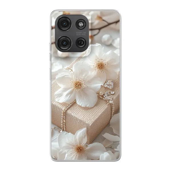 Gilded Bloom Elegance Case
