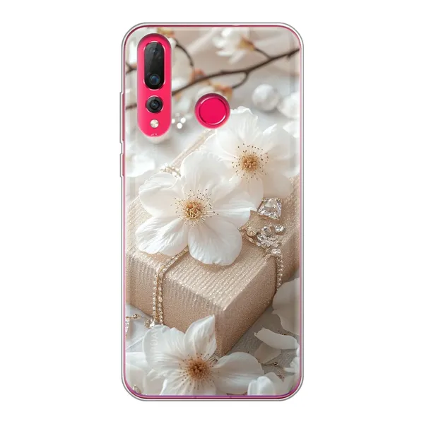 Gilded Bloom Elegance Design Case