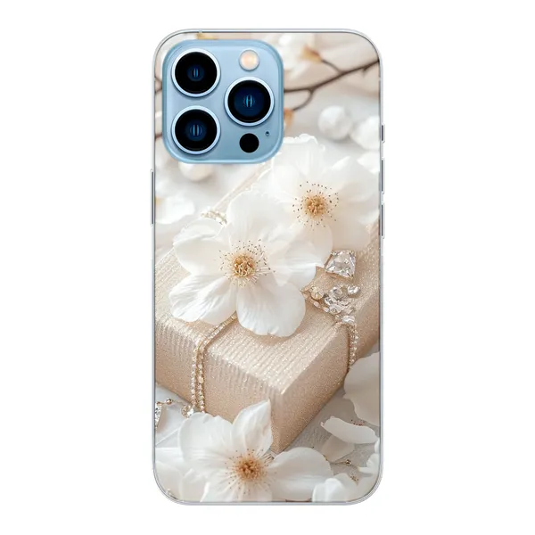 Gilded Bloom Elegance Case