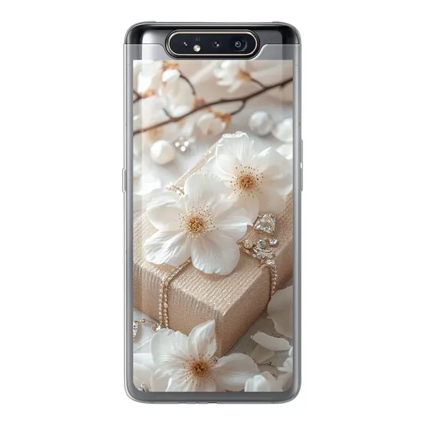 Gilded Bloom Elegance Design Case