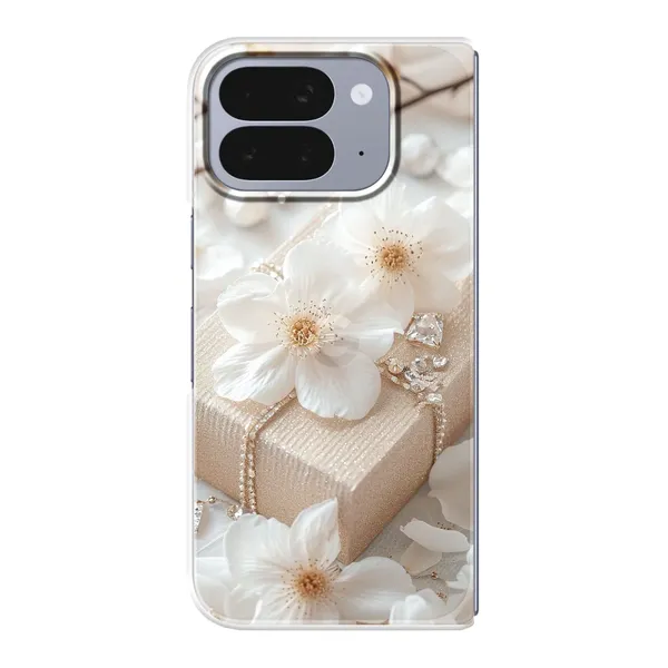 Gilded Bloom Elegance Case
