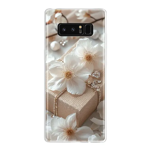 Gilded Bloom Elegance Design Case